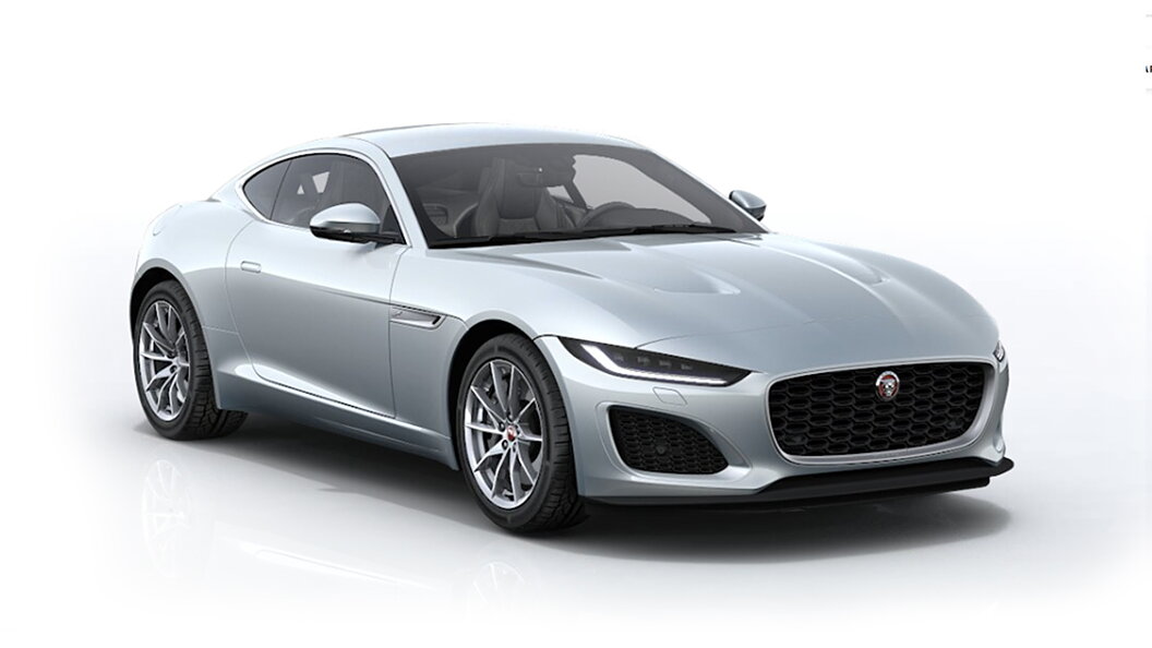 Jaguar F-Type Portofino Blue Colour, 27 F-Type Colour Images - CarWale