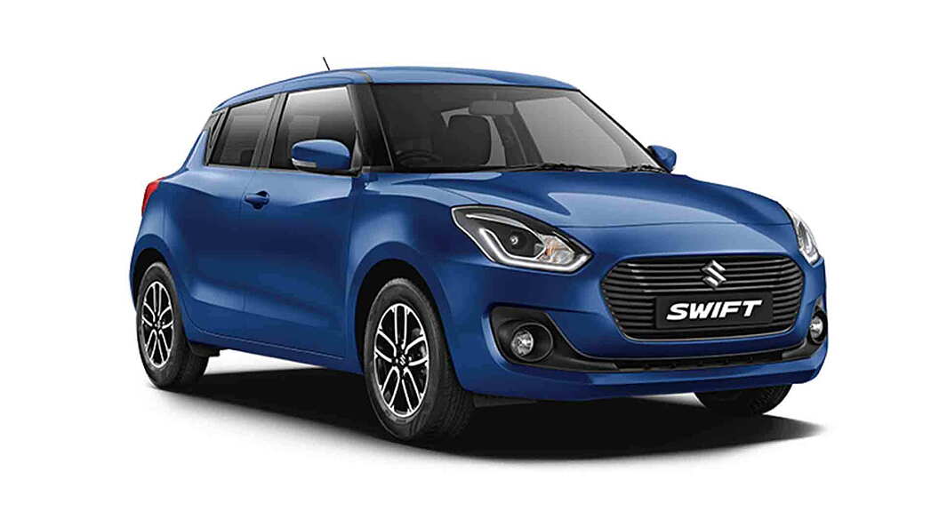 Swift Pearl Metallic Midnight Blue Colour Swift Colours In
