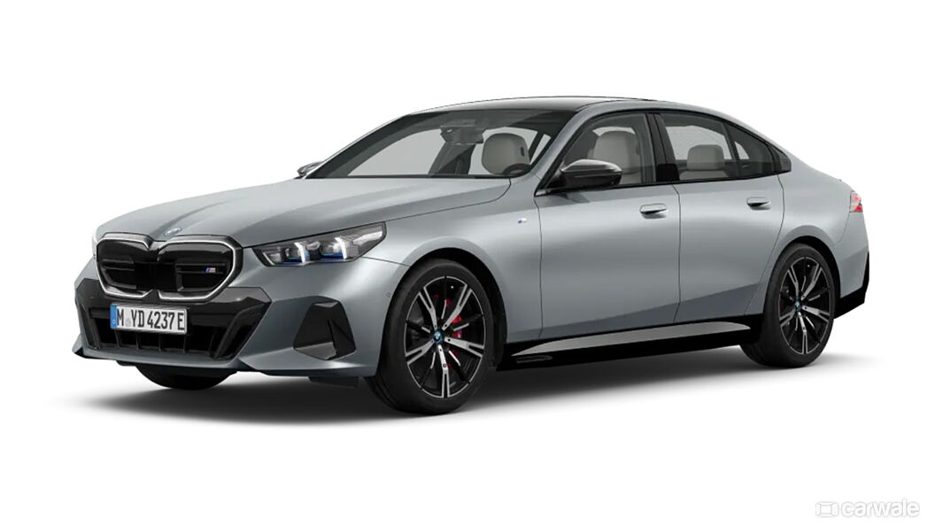 BMW Individual Frozen Pure Grey metallic