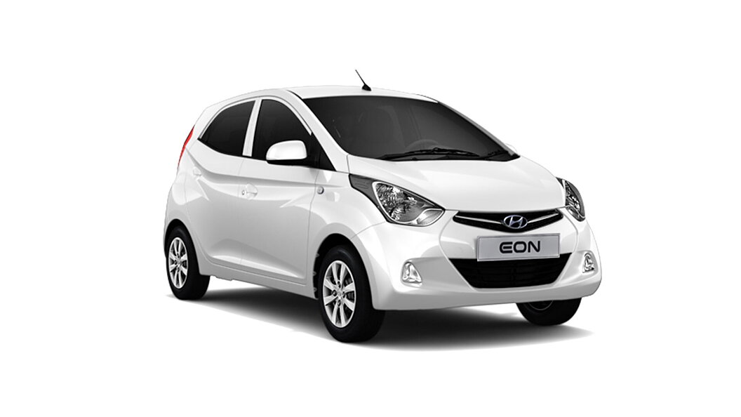 Hyundai Eon 2011 2019 Polar White Colour Eon 2011 2019