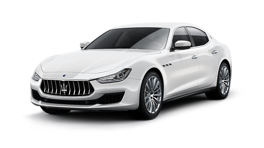 Maserati Ghibli Price - Images, Colours & Reviews - CarWale