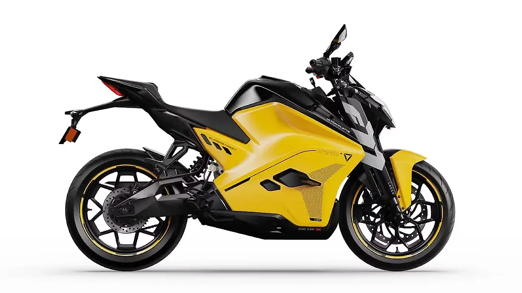 Ultraviolette F77 SuperStreet Price - Range, Images, Colours
