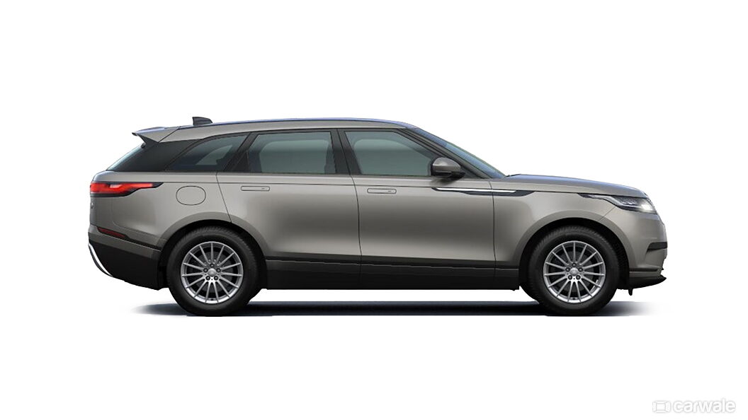 Land Rover Range Rover Velar [2017-2023] Silicon Silver Metallic Colour ...