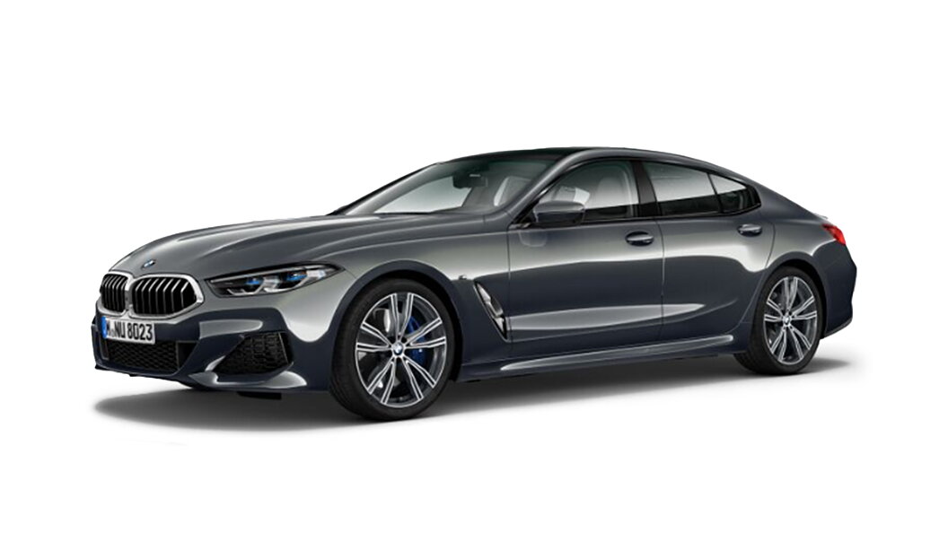 BMW 8 Series Frozen Bluestone Metallic Colour, 20 8 Series Colour ...