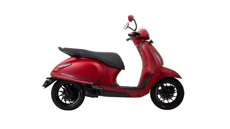 Bajaj Chetak Price - Range, Images, Colours | BikeWale