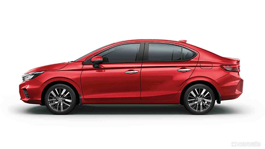 Honda All New City Colours In India 5 Colours Carwale