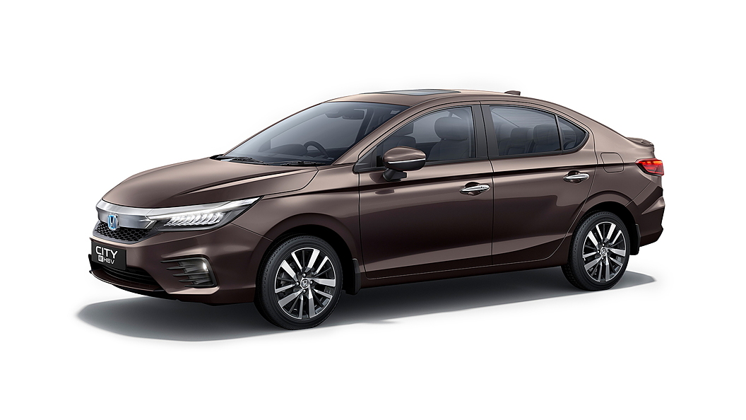 Honda city shop hybrid price