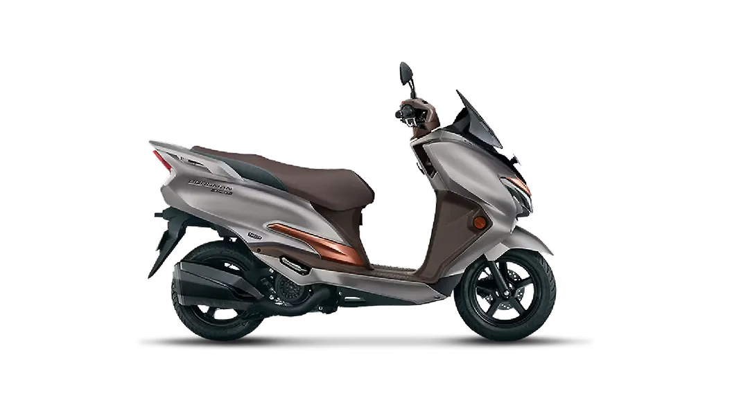 Met. Mat Platinum Silver / Met. Mat Luxe Copper
