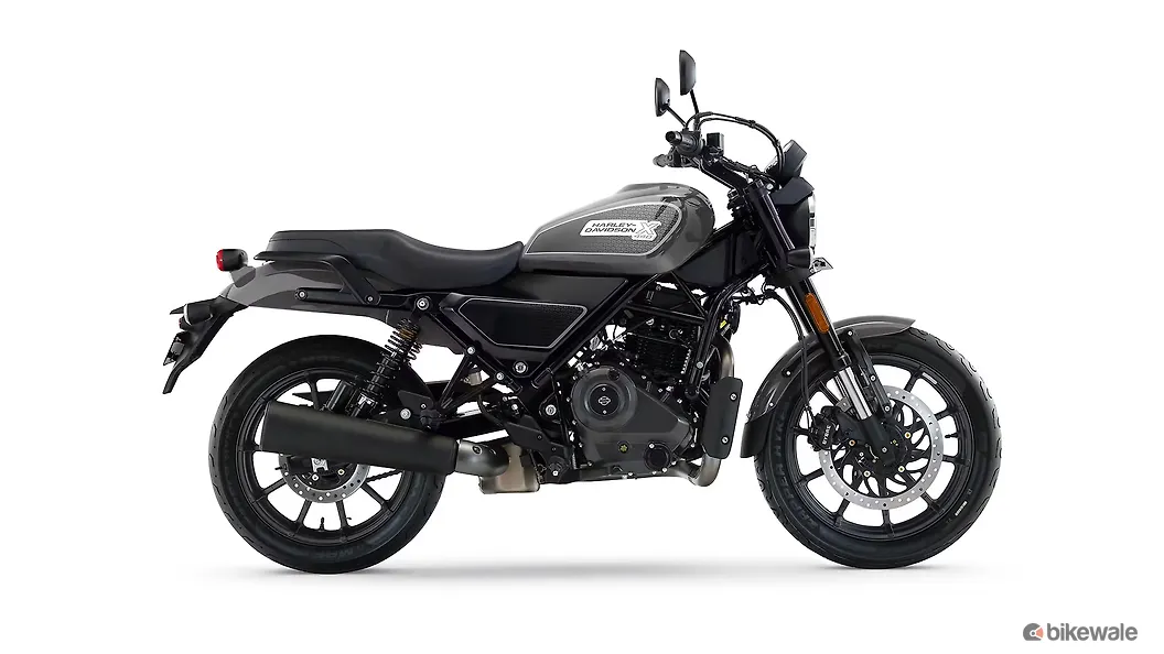 Vivid Metallic Dark Silver