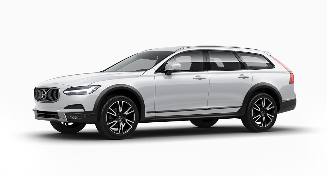 Volvo V90 Cross Country Price - Images, Colors & Reviews - CarWale