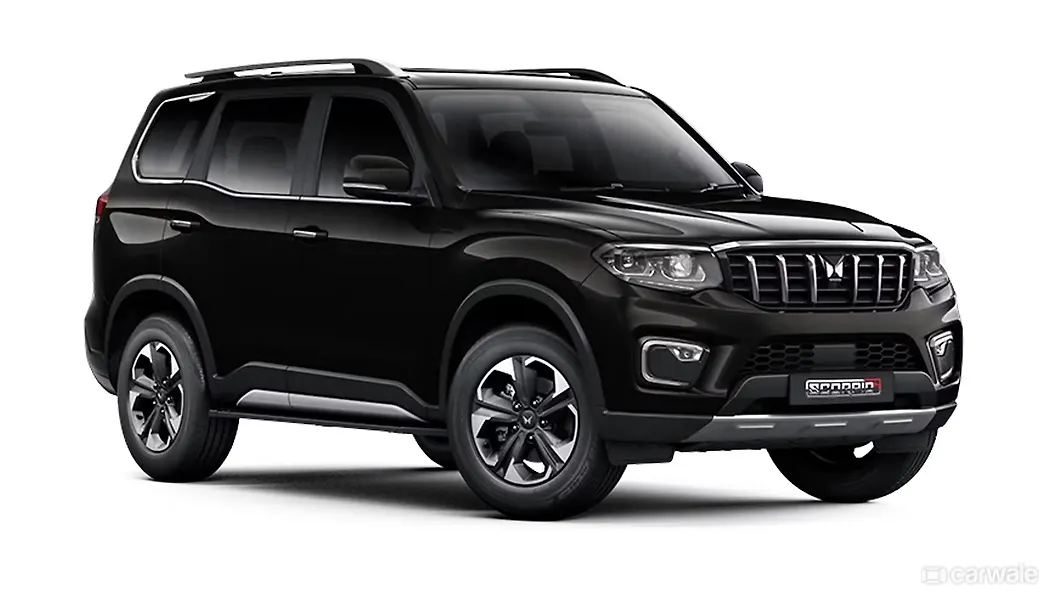 Stealth Black