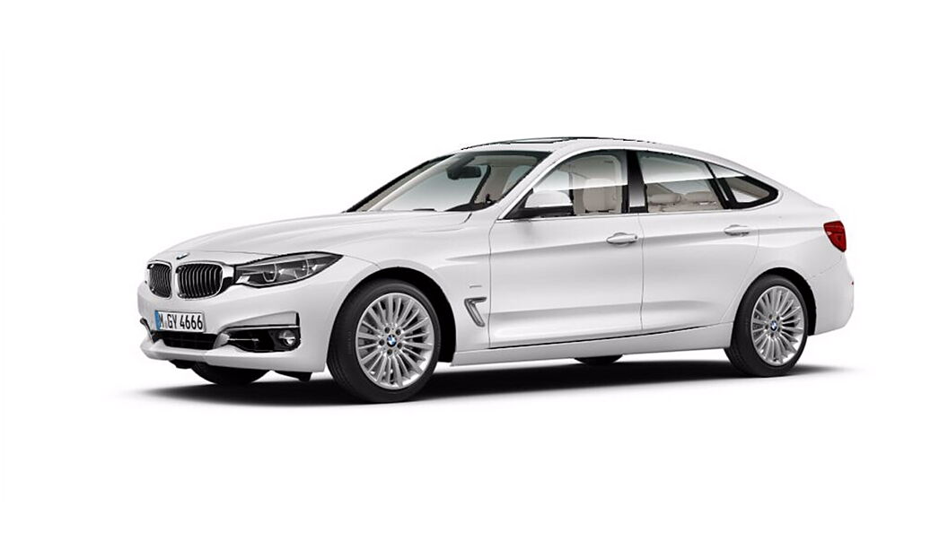 Discontinued 3 Series GT 320d Luxury Line on road Price
