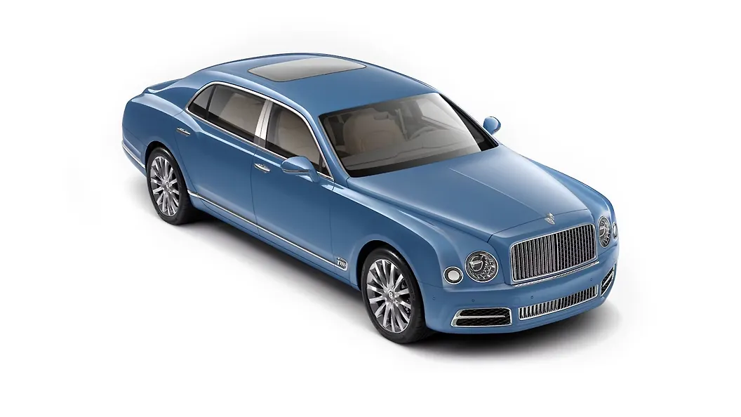 Bentley Mulsanne Colours In India 21 Mulsanne Colour