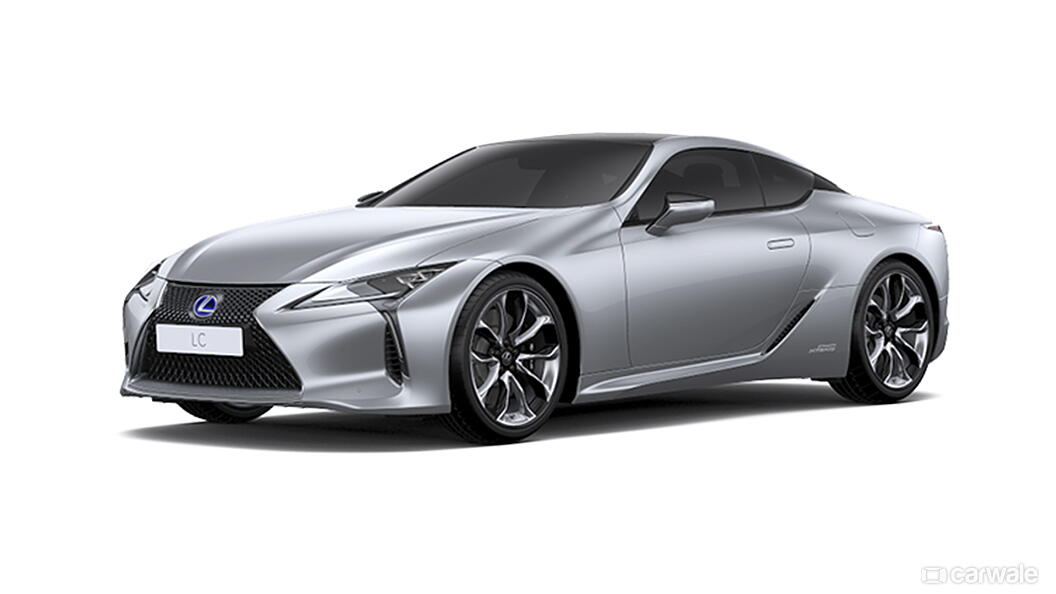 Lexus LC 500h Colours in India (10 Colours) - CarWale