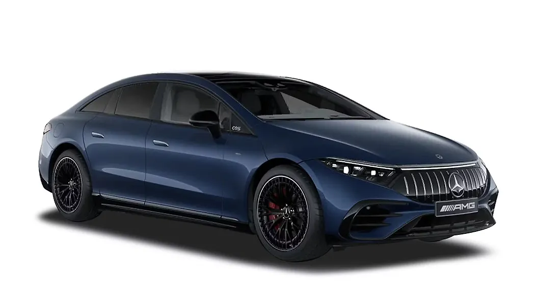 Mercedes-Benz AMG EQS Price - Images, Colours & Reviews - CarWale
