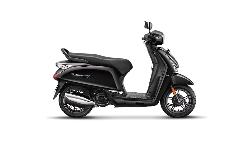 Regal Black