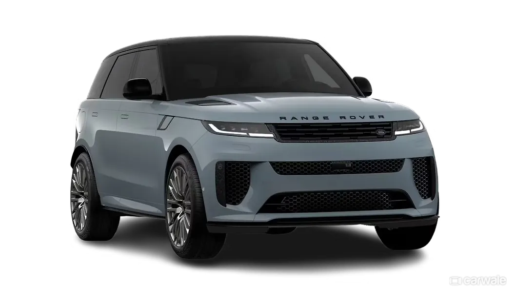Land Rover Range Rover Sport Blue Nebula Colour - CarWale