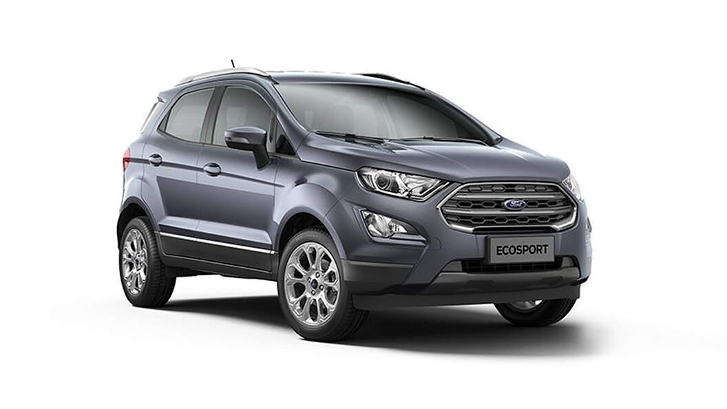 Ford EcoSport [2017-2019] Colours in India, 7 EcoSport [2017-2019 ...