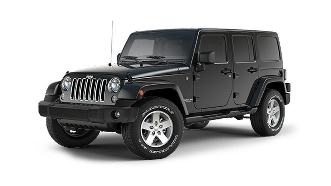 Jeep Wrangler [2016-2019] Unlimited 4x4 Diesel Price in India - Features,  Specs and Reviews - CarWale