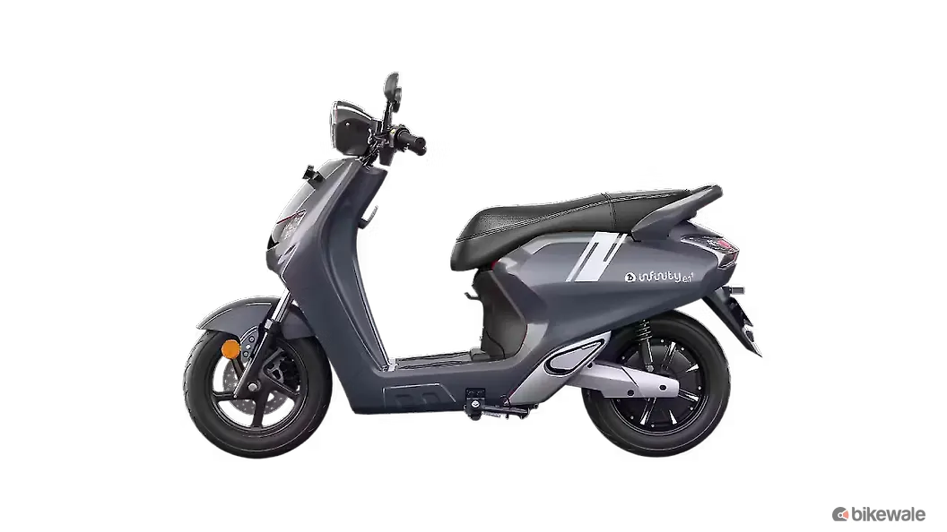 Comet Gray (Plus)