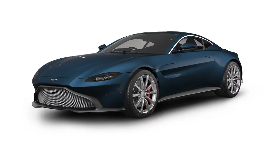 Aston Martin V8 Vantage Colours In India 10 V8 Vantage