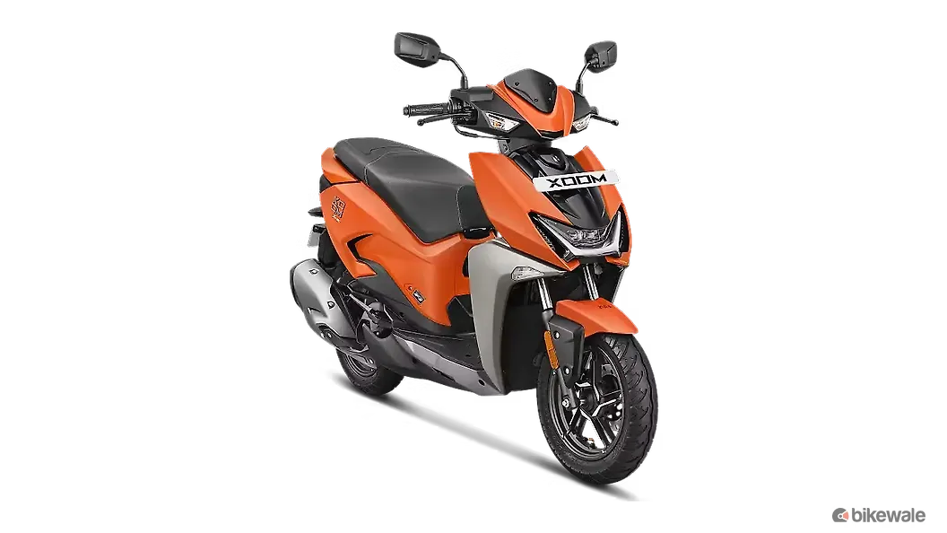 Matte Abrax Orange
