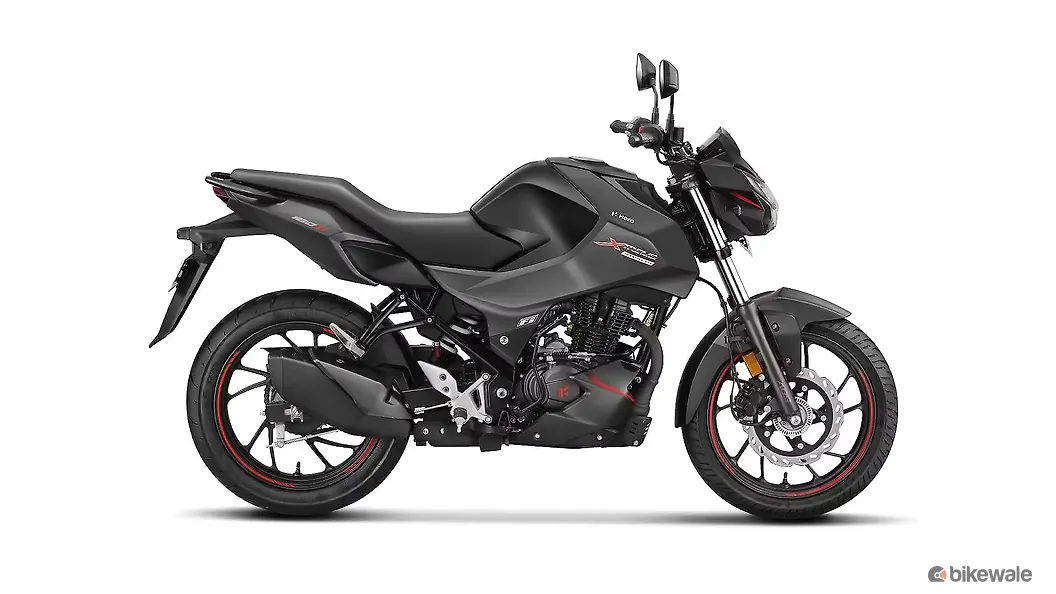 Stealth Black