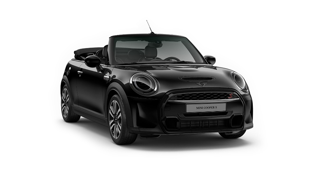 Mini cooper deals convertible 2 seater