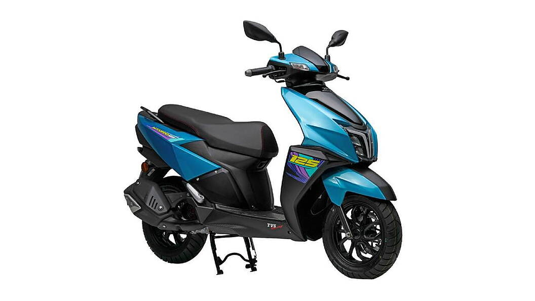 TVS Ntorq 125 Price Mileage Images Colours BikeWale