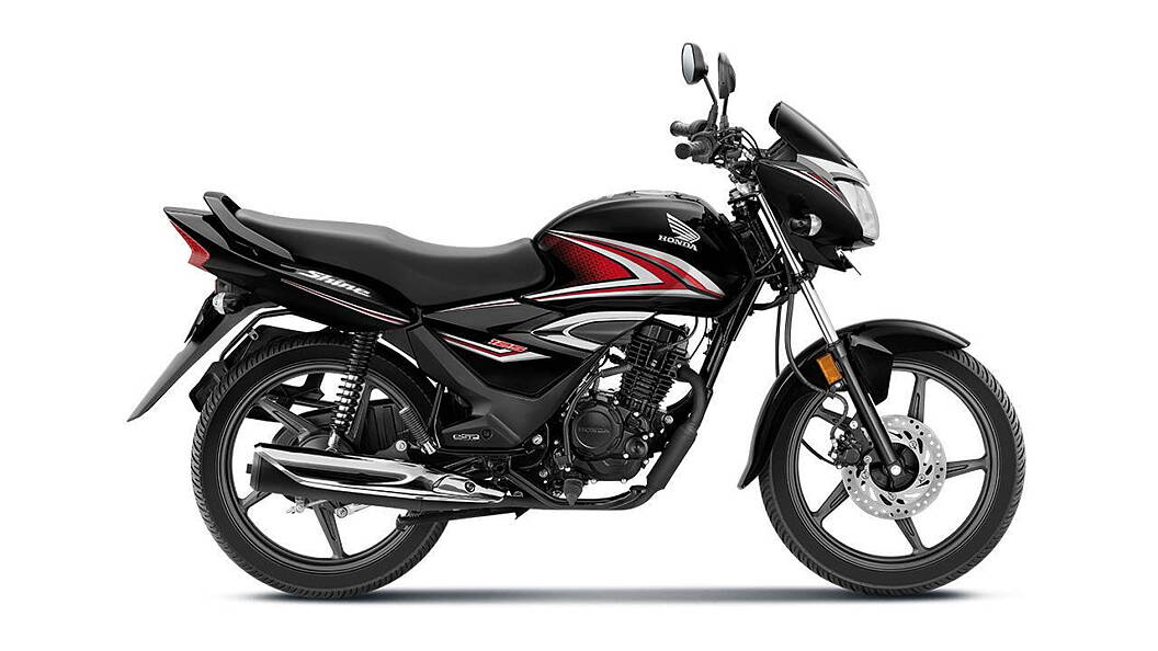 Honda Shine Colours in India 5 Shine Colour Images BikeWale