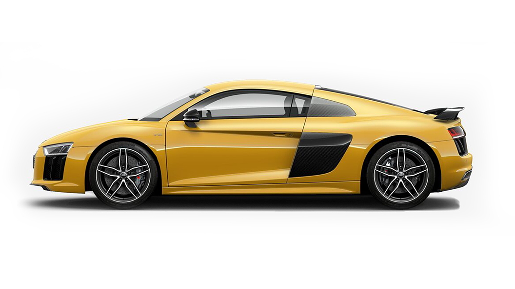 audi gold car price