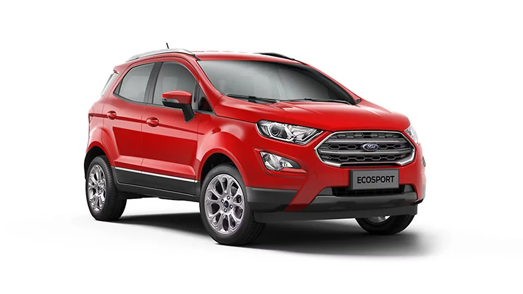 Ford EcoSport [20172019] Colours in India, 7 EcoSport