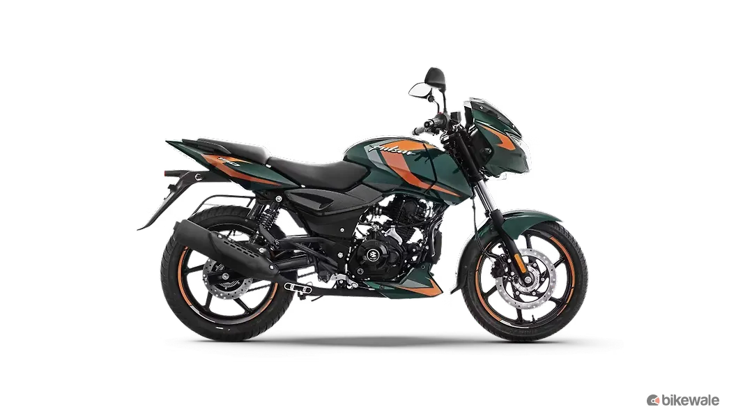 Bottle Green with Copper Beige (Split Seat)