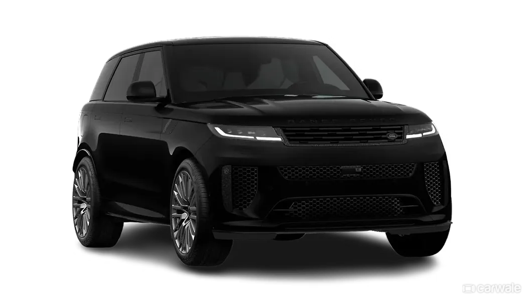 Land Rover Range Rover Sport Blue Nebula Colour - CarWale