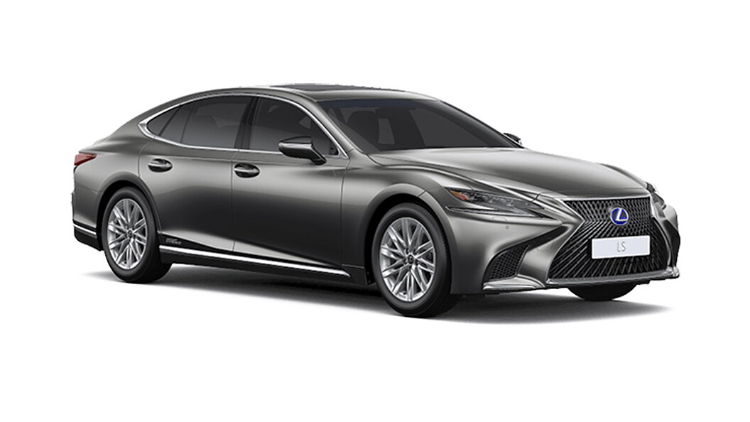 Lexus LS Manganese Luster Colour, 11 LS Colour Images - CarWale