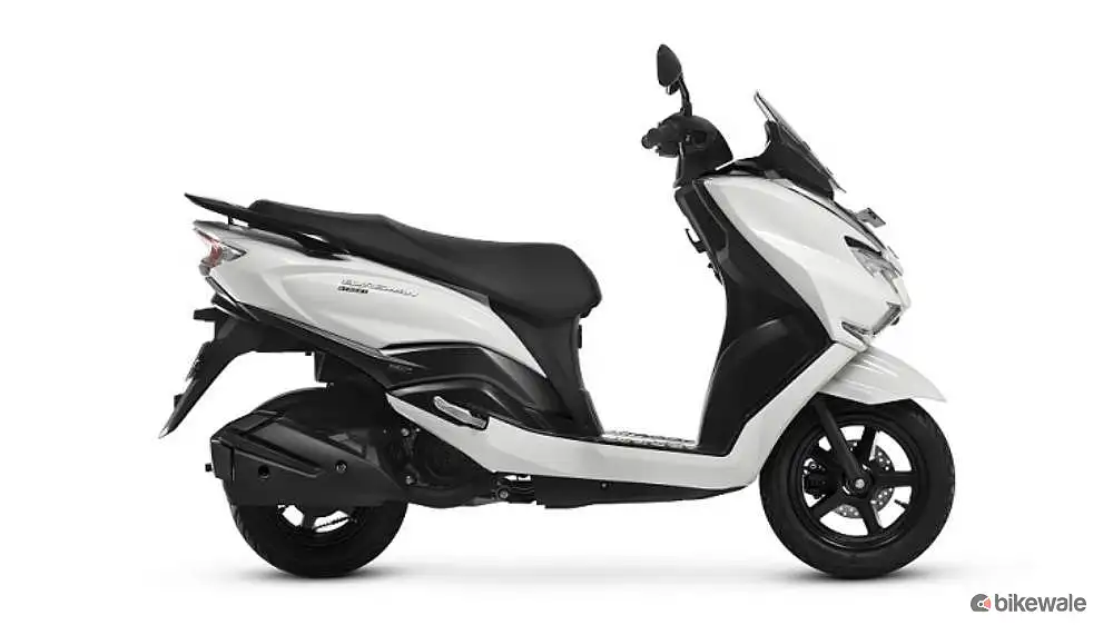 Pearl Mirage White