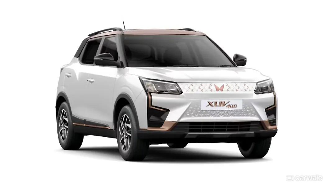 Satin Copper, Everest White