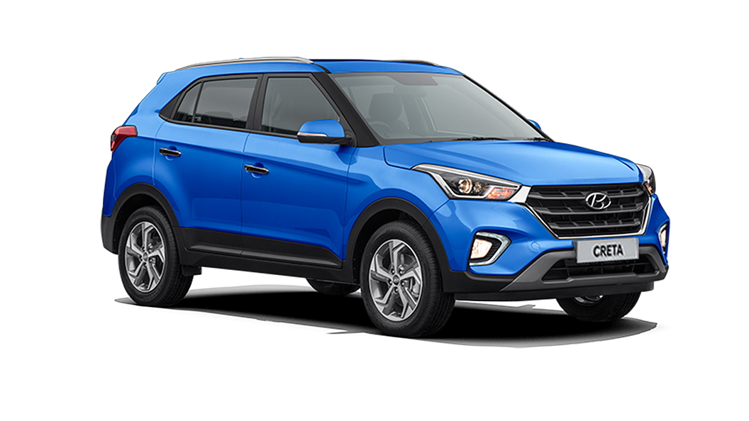 Hyundai Creta [2019-2020] Colours In India (9 Colours) - CarWale