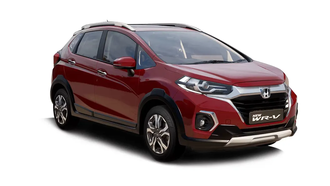Honda Wr V Vx Mt Petrol Price In India Features Specs And Reviews Carwale