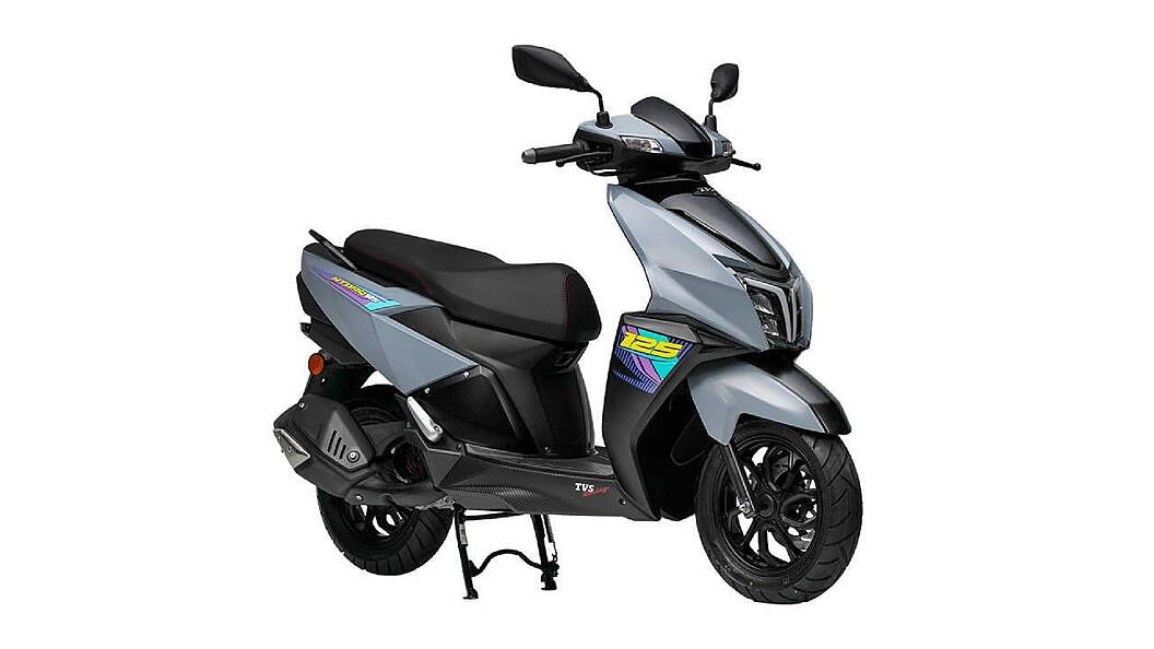 Tvs ntorq 125 price on road sale