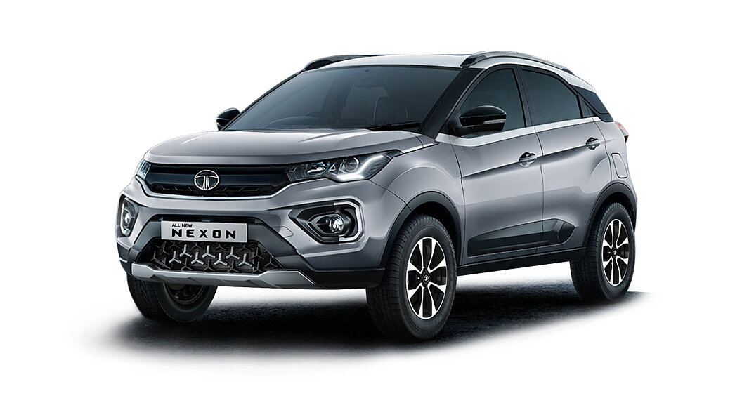 Tata Nexon Colours in India, 6 Nexon Colour Images - CarWale