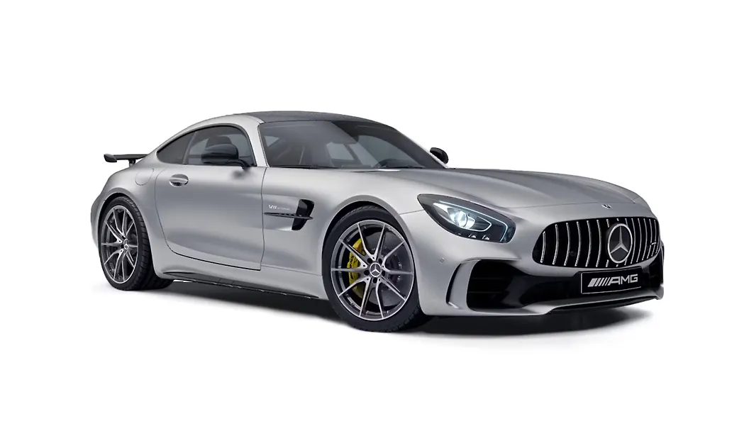 Mercedes Benz Amg Gt Designo Selenite Grey Magno Colour Amg Gt Colours In India Carwale