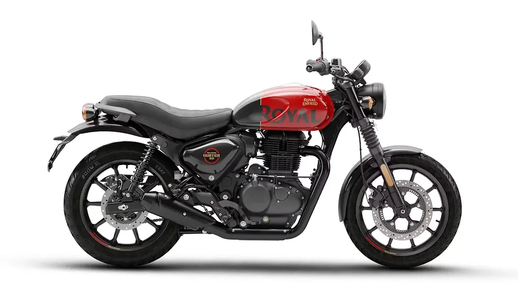 Royal Enfield Hunter 350