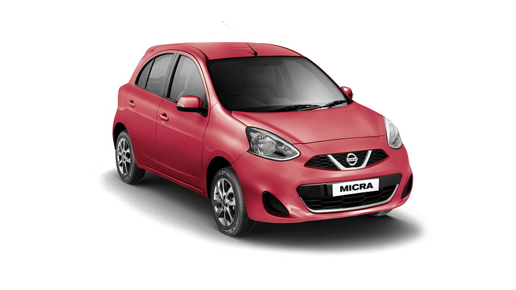 Nissan Micra Price - Images, Colors & Reviews - CarWale