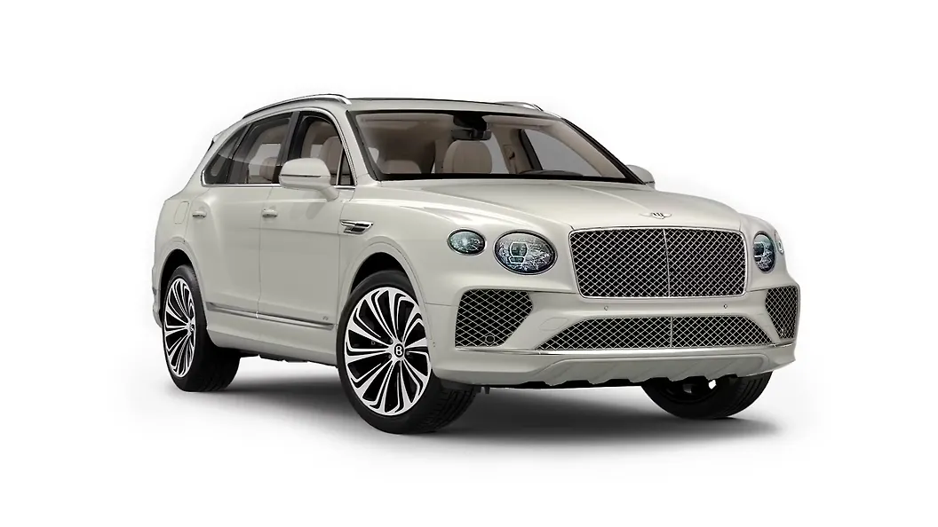 Bentley Bentayga Price Images Colours Reviews Carwale