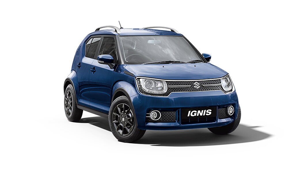 Ignis [2019-2020] Colours in India, 9 Ignis [2019-2020] Colour Images