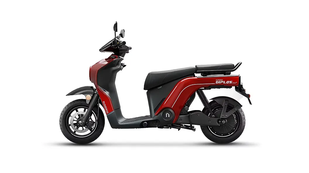 Blaze Red