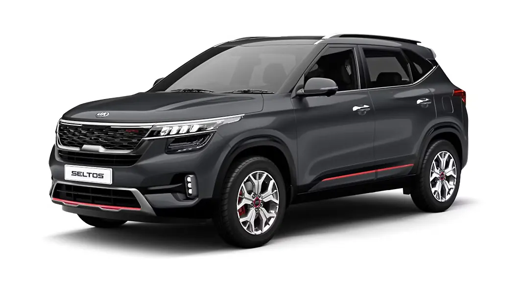 Kia Seltos [2019-2022] HTK Plus 1.5 