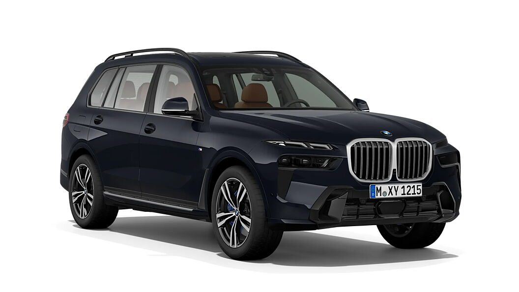 BMW X7 Price - Images, Colours & Reviews - CarWale