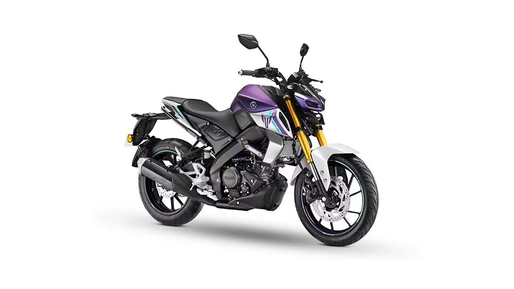 Yamaha MT 15 V2 Ice Storm Colour, MT 15 V2 Colours in India – BikeWale